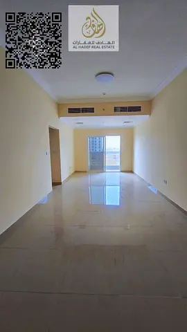 شقة للإيجار السنوي – أول ساكن في برج جديد بالجرف 3