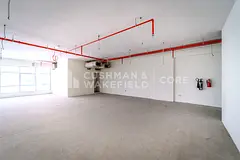 Shell and Core | High Quality Building | DED License
