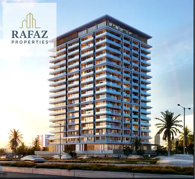 Luxury 2BR Apartment | Modern Layout | Prime Community