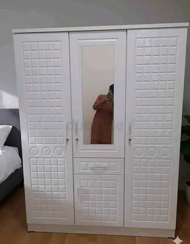 Brand new 3door wardrobe available