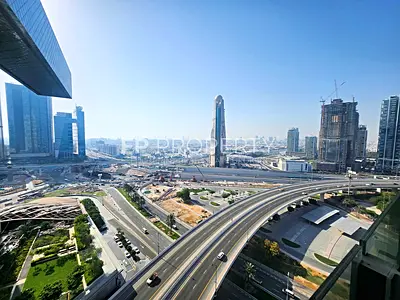 Fully Furnished 2 Bed | Vacant | Dubai Frame & Zabeel Park View