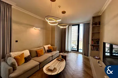 Modern One Bed | Bespoke Interior | Exclusive