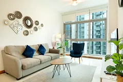 Vacant | Furnished | Subleasing Allowed