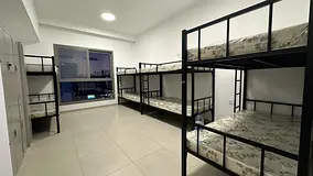 Bed Space Available for Kerala Bachelors – Al Warqa (1948 Building)