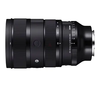Sigma 28-45mm f/1.8 lens DG DN FOR SONY