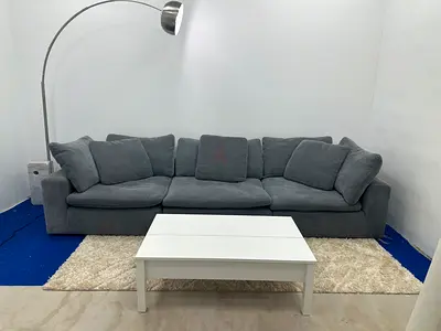 Pan emirates modular sofa