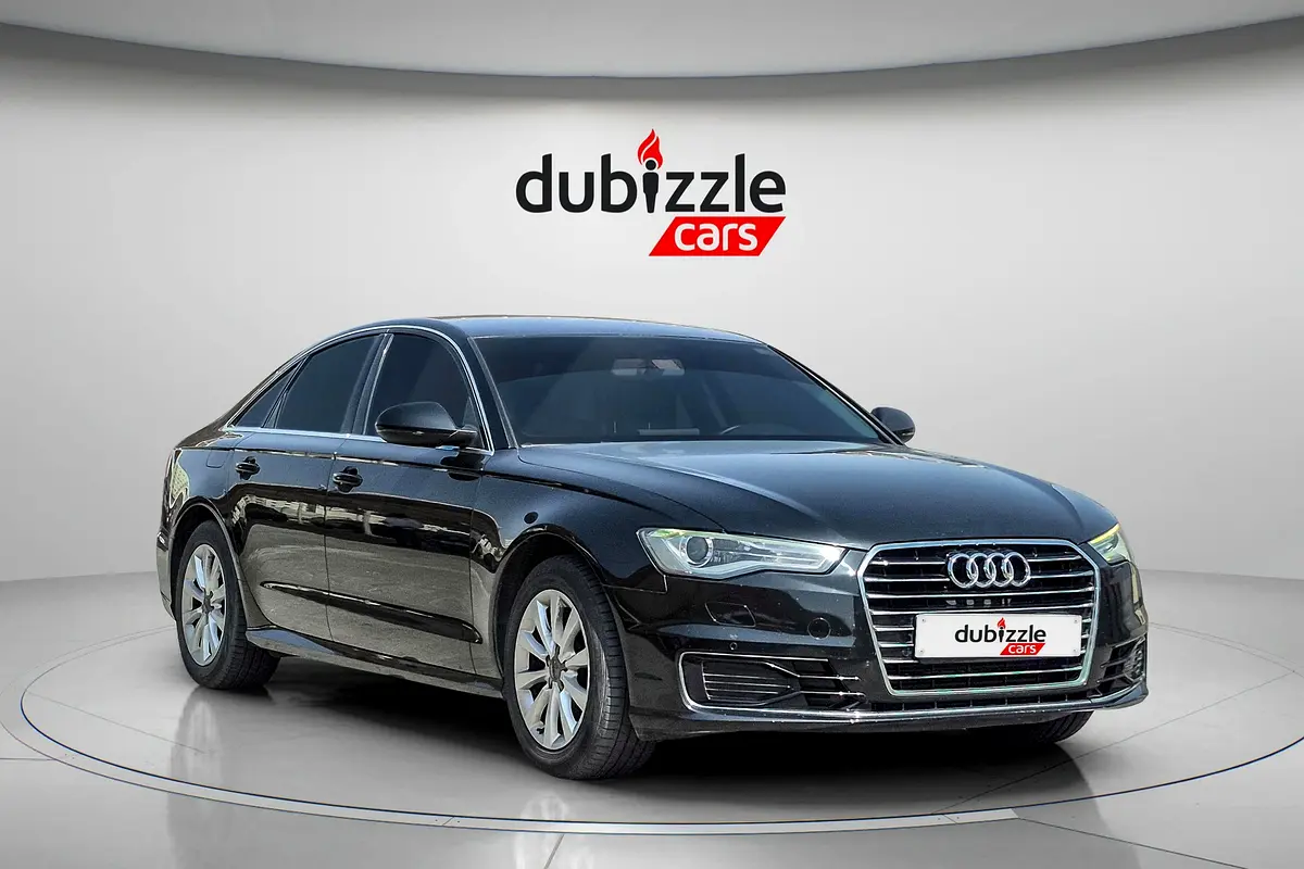 Audi A6 2016 — photo 1 of 14