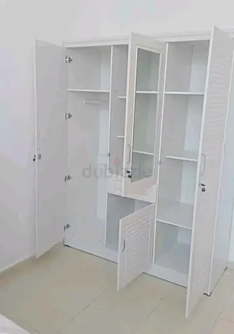 Brand new 3door wardrobe available