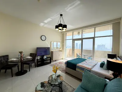 Fully Furnished I With Balcony I Upgraded