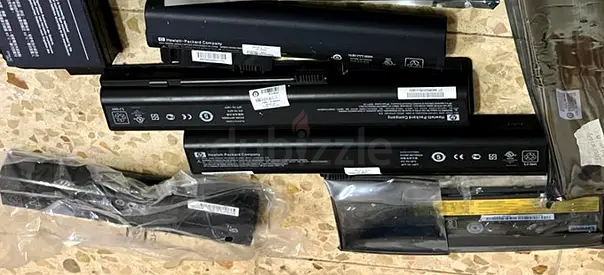 battery used and not use