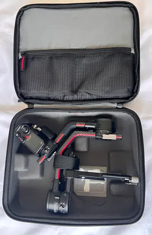 DJI RS 2 (Ronin-S2) 3-Axis Motorized Gimbal Stabilizer Payload 4.5kg