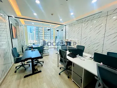 Fitted Office For Rent Multiple Options Available