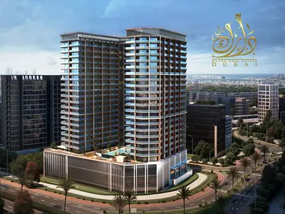 READY SOON - 5 MIN TO BURJ KHALIFA - MORTGAGE - DECEMBER OFFER