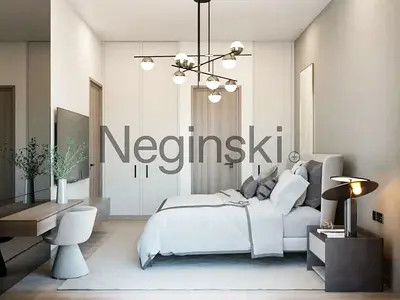 Unique Unit / Serviced Apartment / Post Handover Payment up to 3 years