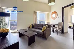 High Floor 2BR Apartment | Rented in 2 Cheques