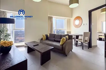 High Floor 2BR Apartment | Rented in 2 Cheques