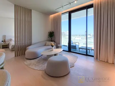Branded Luxury Studio | Large Layout | Brand New