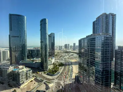 شقة غرفتين نوم | إطلالة بانورامية كاملة | جاهزة للسكن