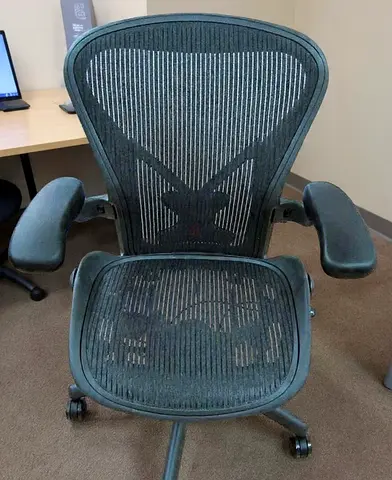 Herman Miller Aeron Used Office Chair