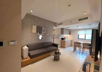 FULLY FURNISHED I BRAND NEW I WELLNESS FOCUSED SERVICED APARTMENT