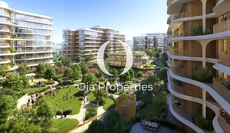 Hot Deal!!!! Premium 3BR+Maid | Partial Sea View