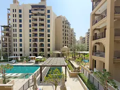 Unfurnished | Spacious | Peaceful Amenities View