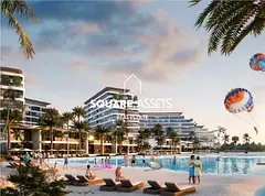 Beautiful 1BR | Full Sea View | Nice Location