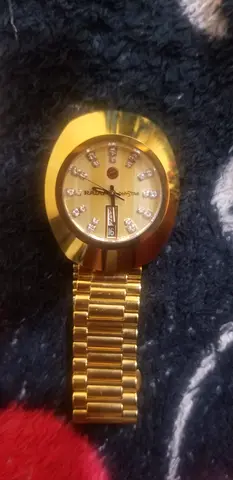 Radio Gold Color Orginal