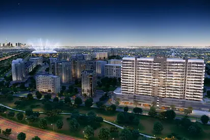 541.33 SQF| Handover Sep 2026 | Negotiable