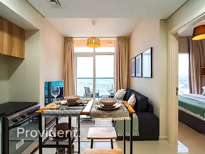 Modern Layout | Prime Location | Furnished
