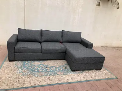Home centre L Shape Sectional Sofa