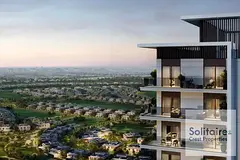 Furnished 2BR Apartment | Rosehill Dubai Hills | Golf &amp; Park Views | NO AGENTS
