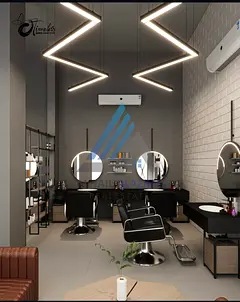 Barber shop for sell ready business