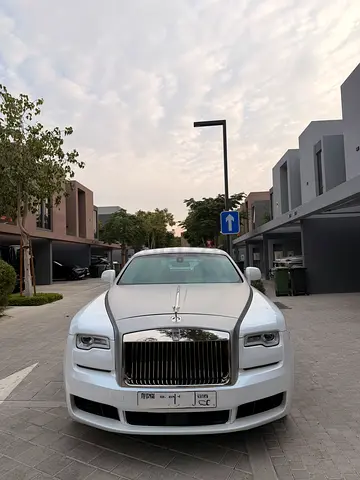 ROLLS ROYCE GHOST ONLY 89,000KM