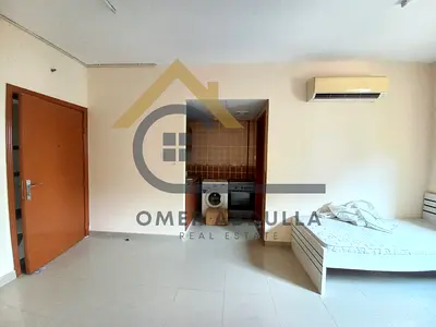 Family Studio Apartment only 25k in Muwalieh Area