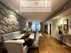 Monthly rent in Pullman - five stars - three-room apartment - stunning view - super deluxe furnished