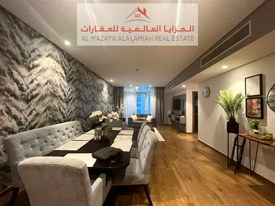 Monthly rent in Pullman - five stars - three-room apartment - stunning view - super deluxe furnishe