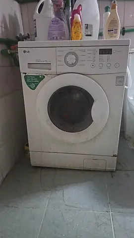 LG Front Load Washing Machine