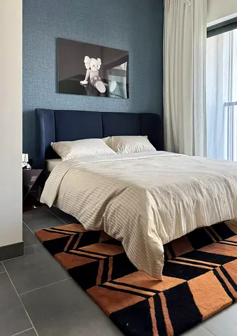 Open-Plan Layout | Community & Greenery Views