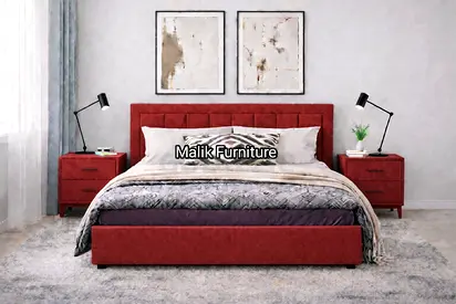 Brand new Queen size bed storage bed king bed mattress family bed queen bed double bed king size bed
