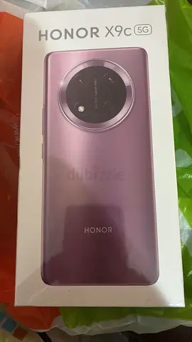 HONOR X9c 5G 256 gb black