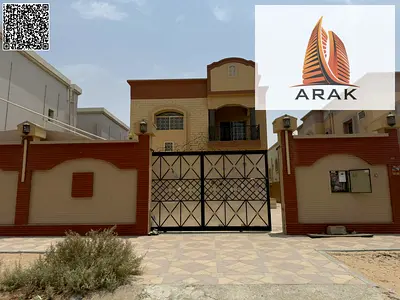 Villa for Rent in Ajman – Al Rawda 2 family share