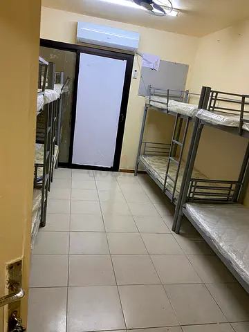 BED SPACE AVAILABLE
