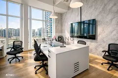 Corner Office | Dual View | Multiple Units Available
