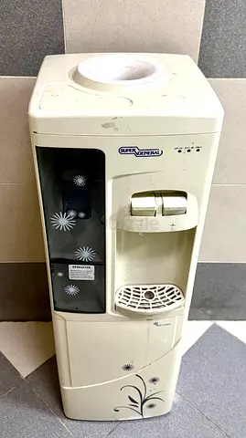 Super General Water Cooler for Sale