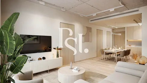 Fully Furnished | High Floor | Larger Layout