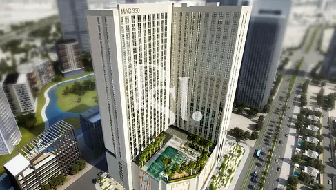 Fully Furnished | High Floor | Near to IMG and Global Village