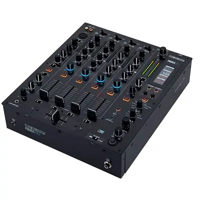 Reloop RMX-60 Digital - 4-Channel DJ Performance Club Mixer - Brand New / Sealed