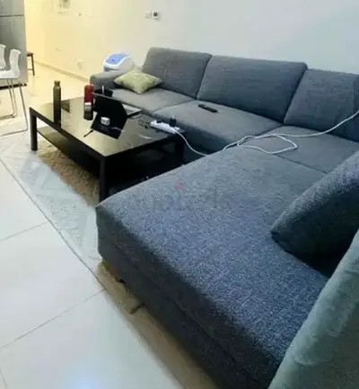 Great condition ikea sorvallen lshape corner sofa