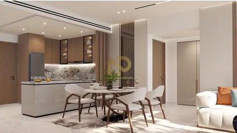 Furnished 2 Bed + Maid Room | 20/80 Payment Plan | Prime Location | Fully Fitted kitchen